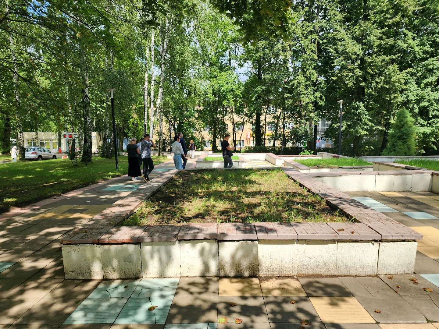 пущино, серпухов,  власть, содержание территории,