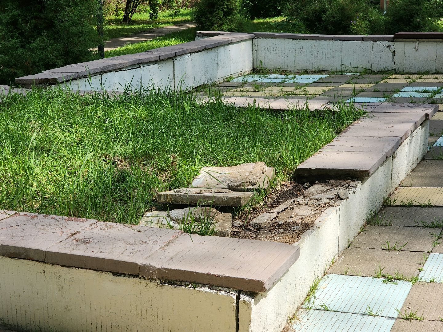 пущино, серпухов,  власть, содержание территории,