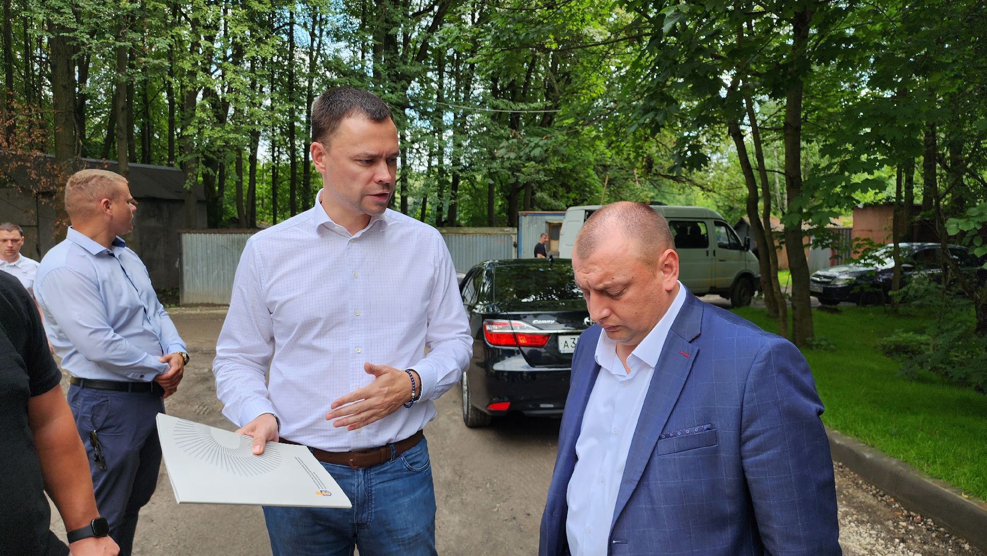 щёлково, благоустройство двора, новая площадка,