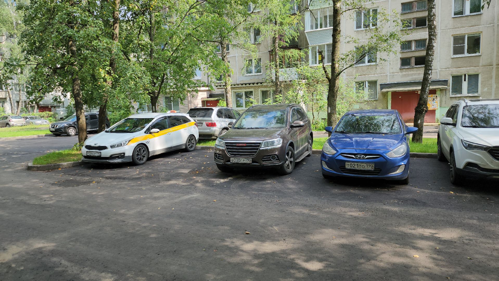 щёлково, благоустройство дворов, новая детская площадка,