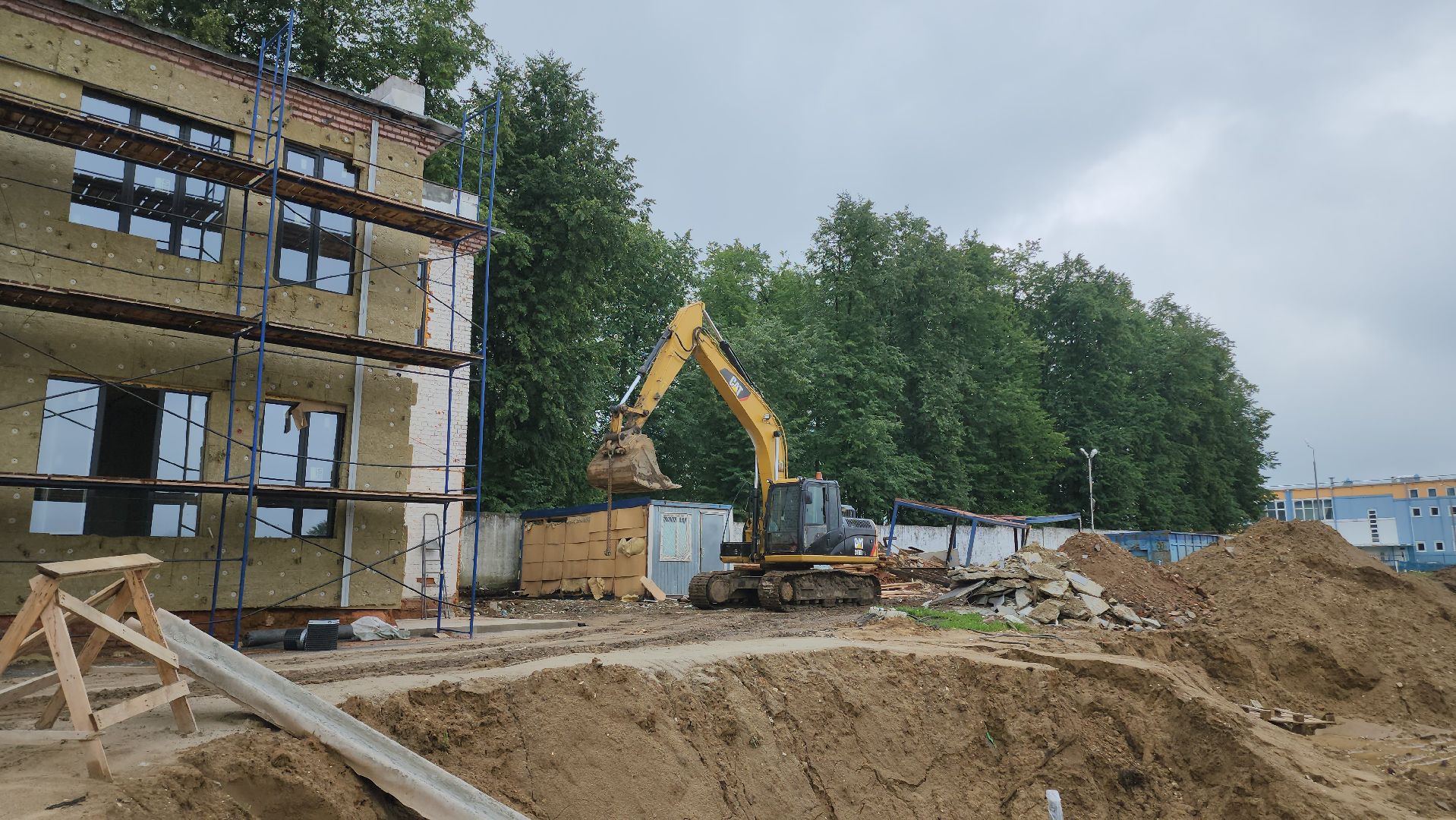 Егорьевск , Подмосковье , Московская область ,