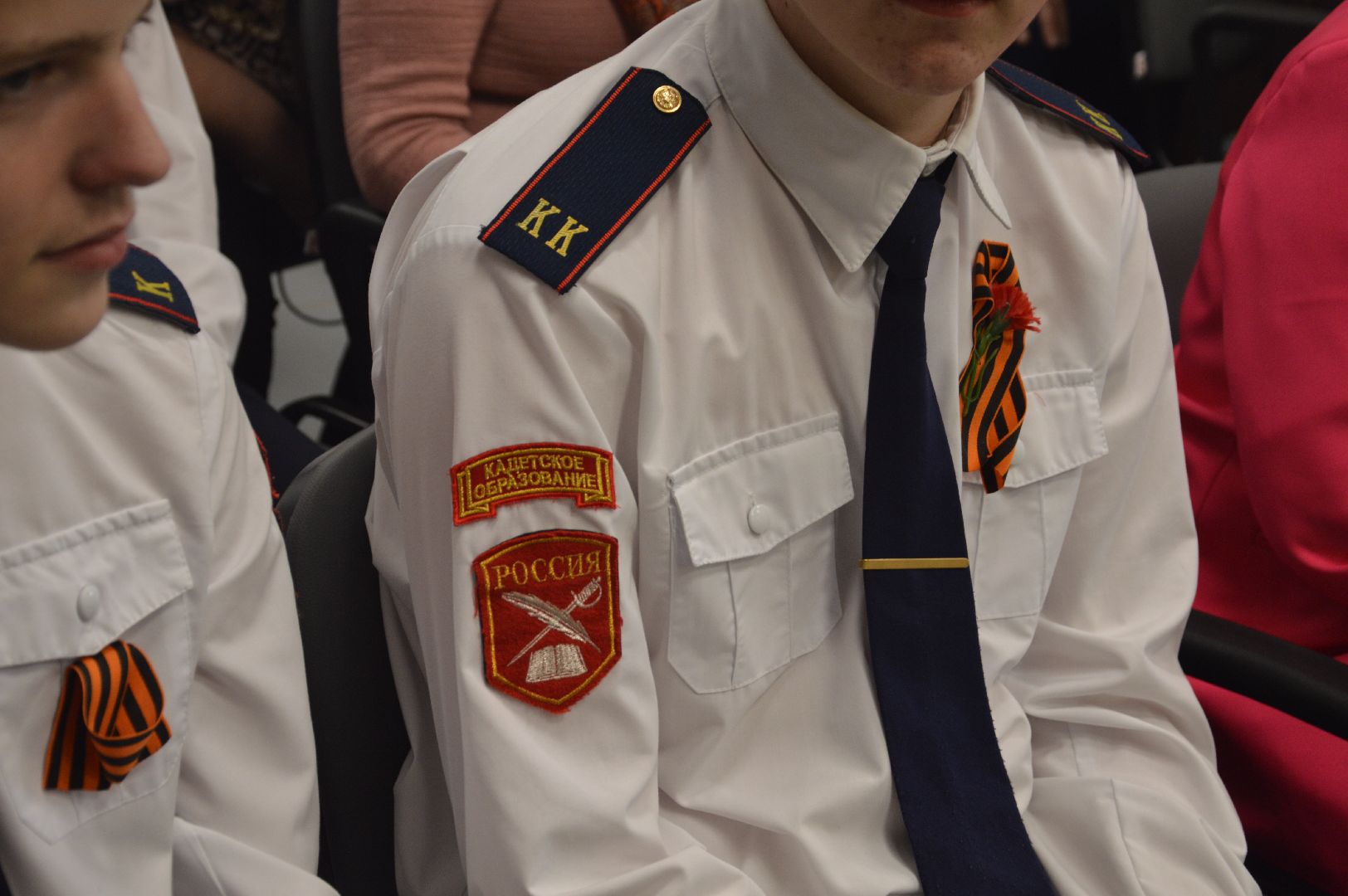 40 тонн, Шатура, СВО, гуманитарный конвой. награждение