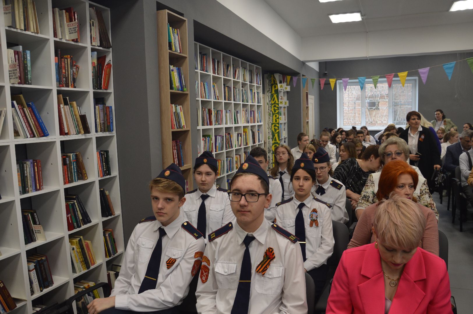 40 тонн, Шатура, СВО, гуманитарный конвой. награждение