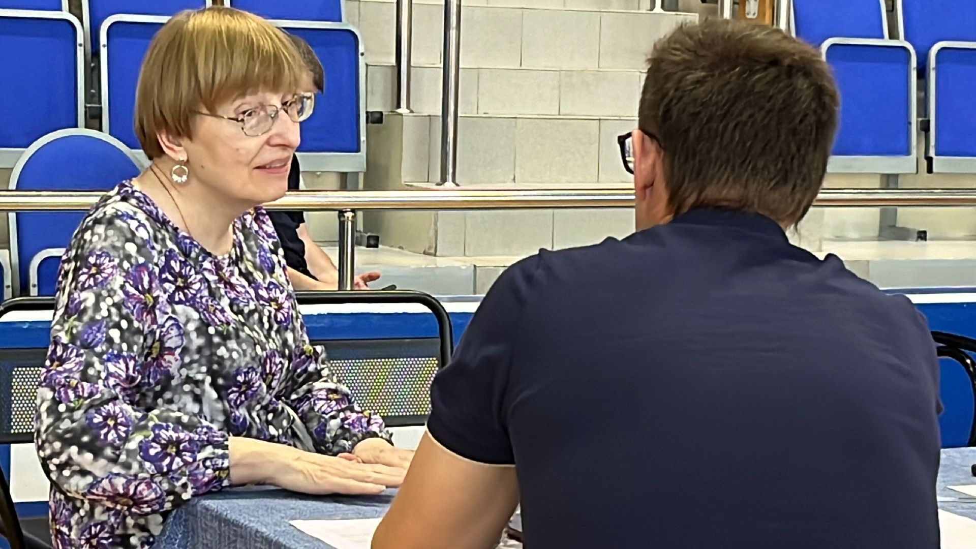 наро-фоминский городской округ, апрелевка, выездная администрация, активное долголетие , роман шамнэ,