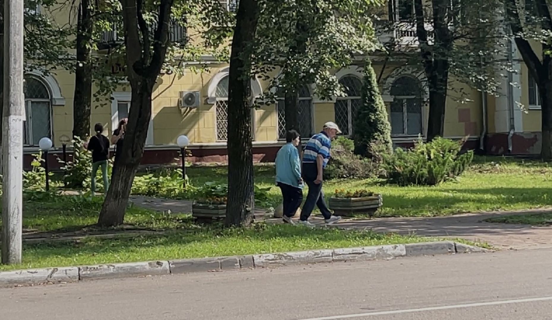 наро-фоминский городской округ, апрелевка, выездная администрация, активное долголетие , роман шамнэ,