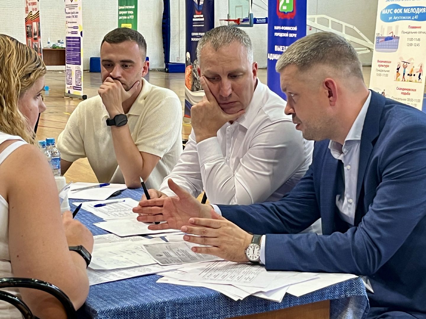 наро-фоминский городской округ, выездная администрация апрелевка, роман шамнэ, транспортный вопрос, фок мелодия,