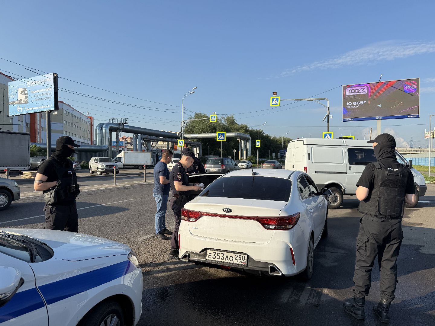 котельники, рейд, минтранс, нелегальные перевозчики, такси,