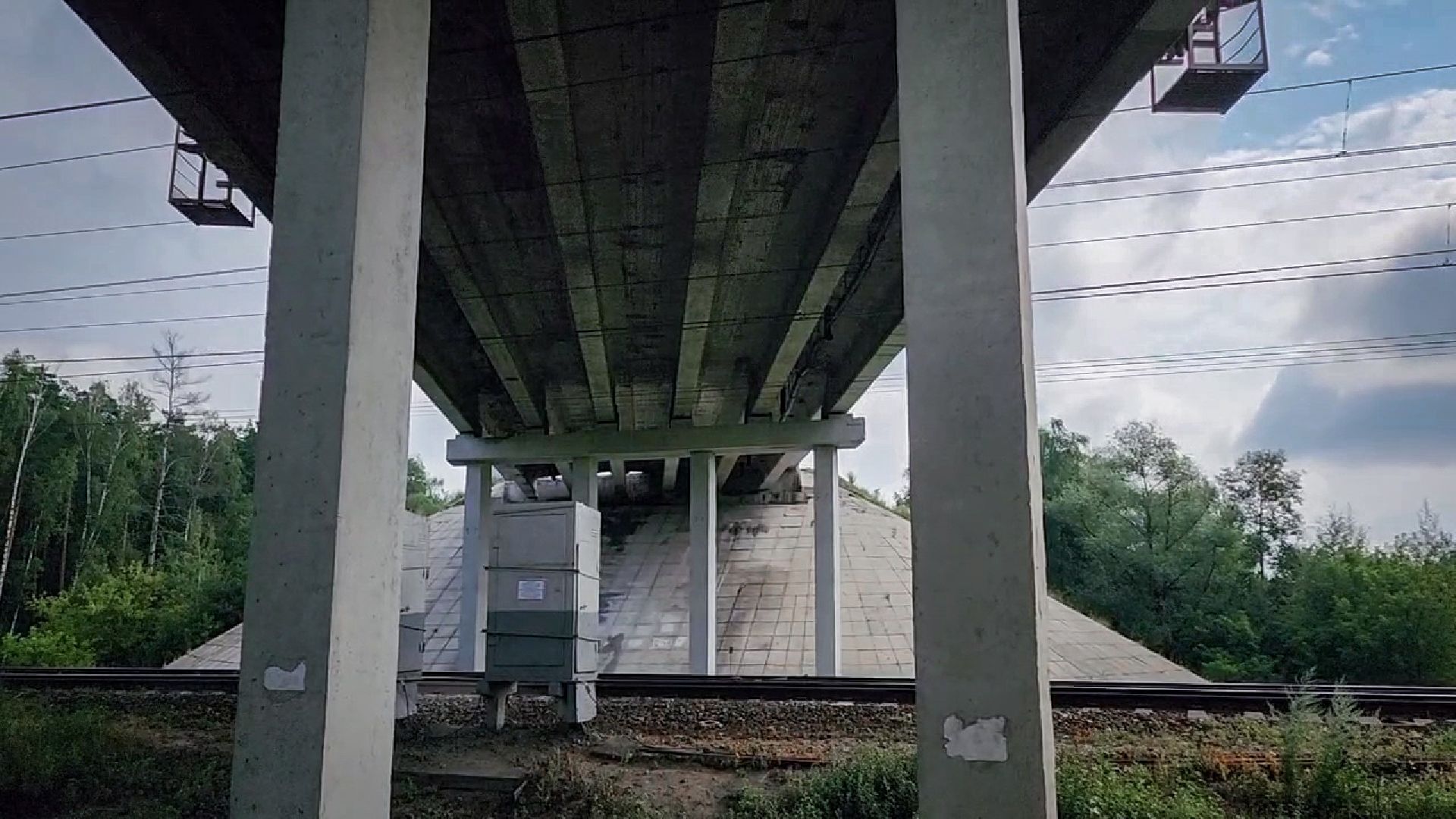 воскресенск, ремонт моста в воскресенске, ремонт путепровода в воскресенске,