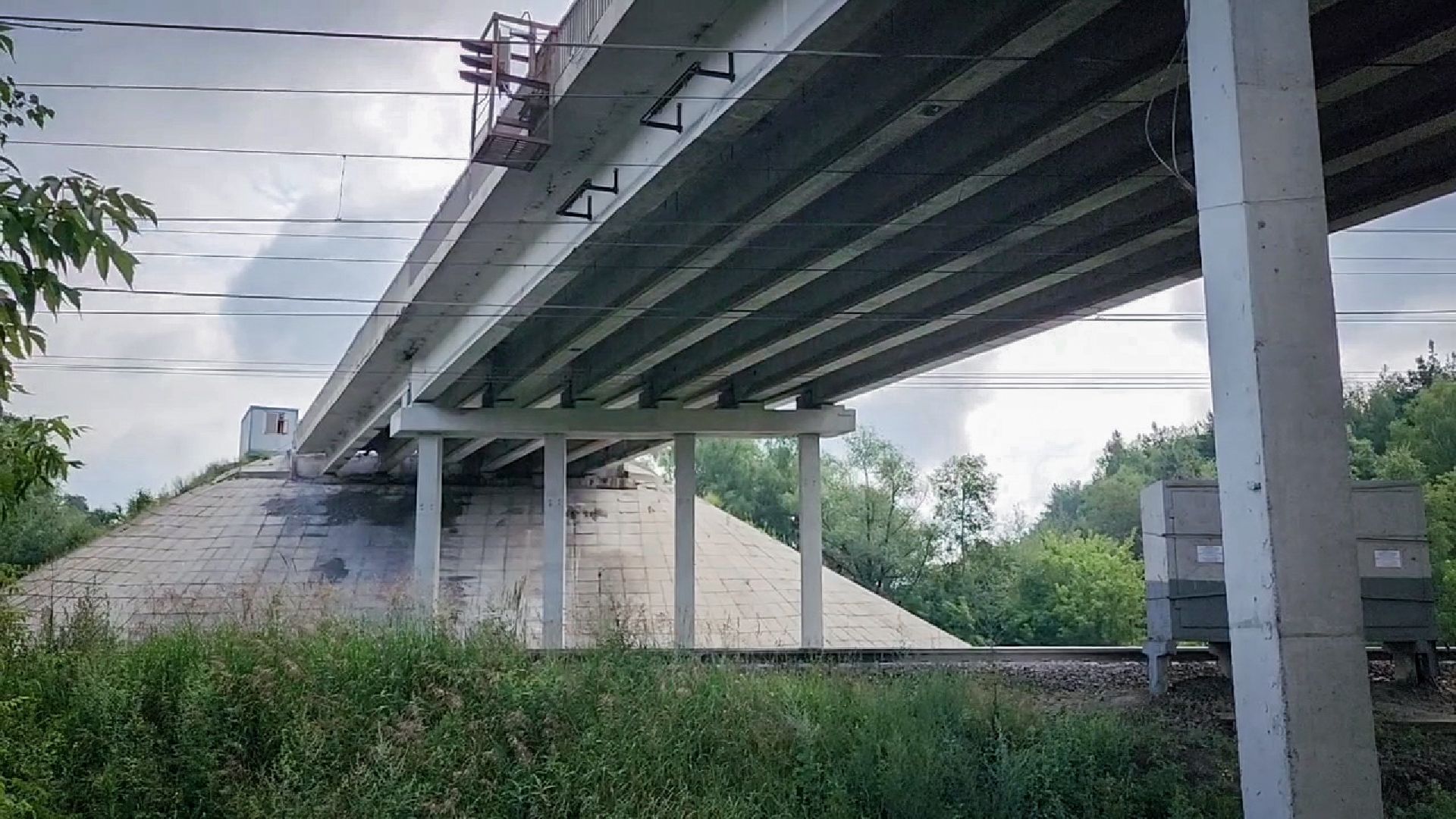 воскресенск, ремонт моста в воскресенске, ремонт путепровода в воскресенске,