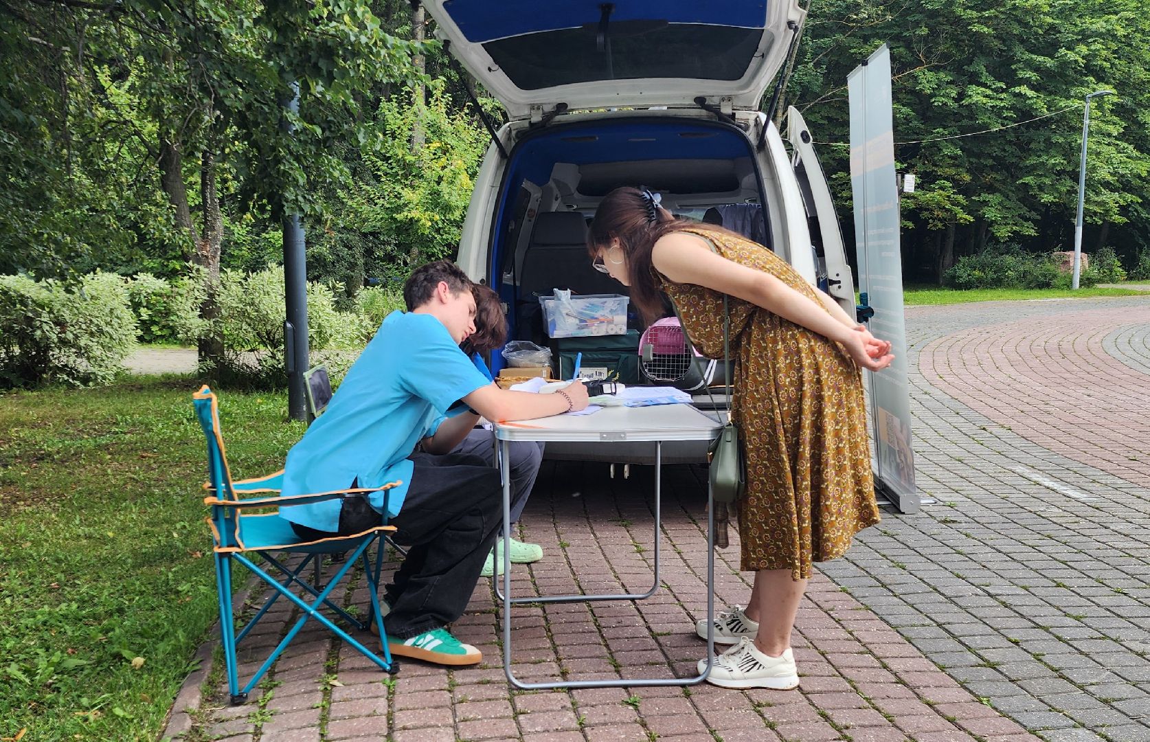 Химки, вакцинация животных, чипирование,