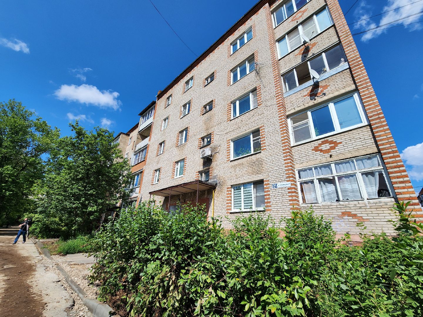 пушкинский городской округ, красноармейск, благоустройство дворов, Благоустройство ,