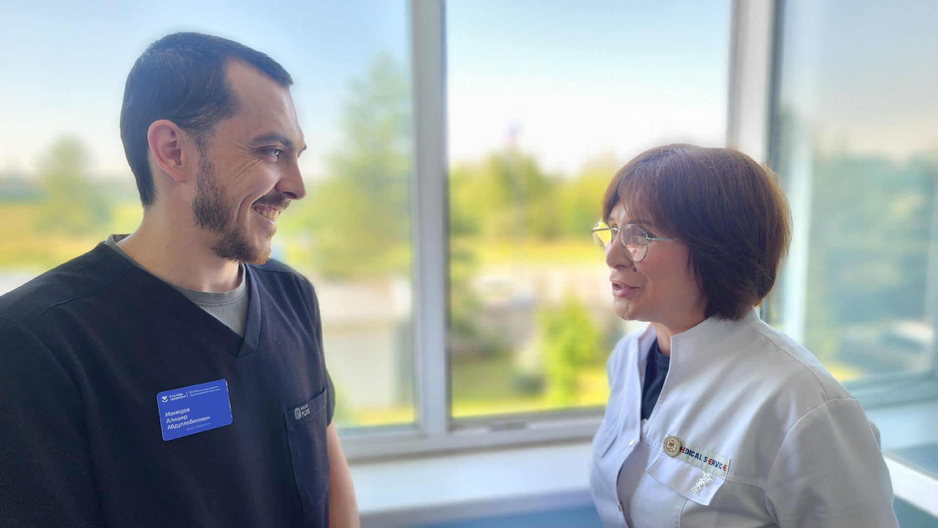 волоколамск, врач подмосковья, невролог,