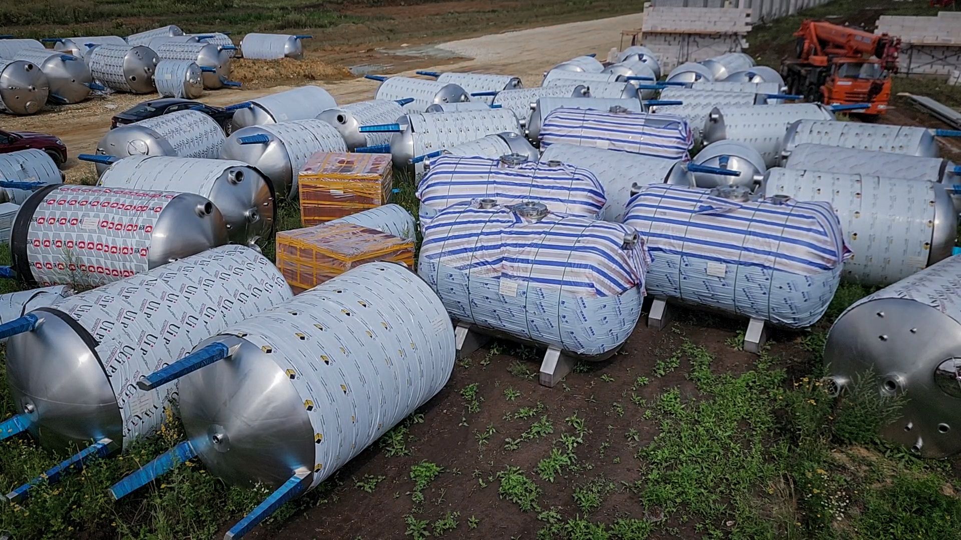 воскресенск, фармакологическое предприятие, строительство предприятия в воскресенске,