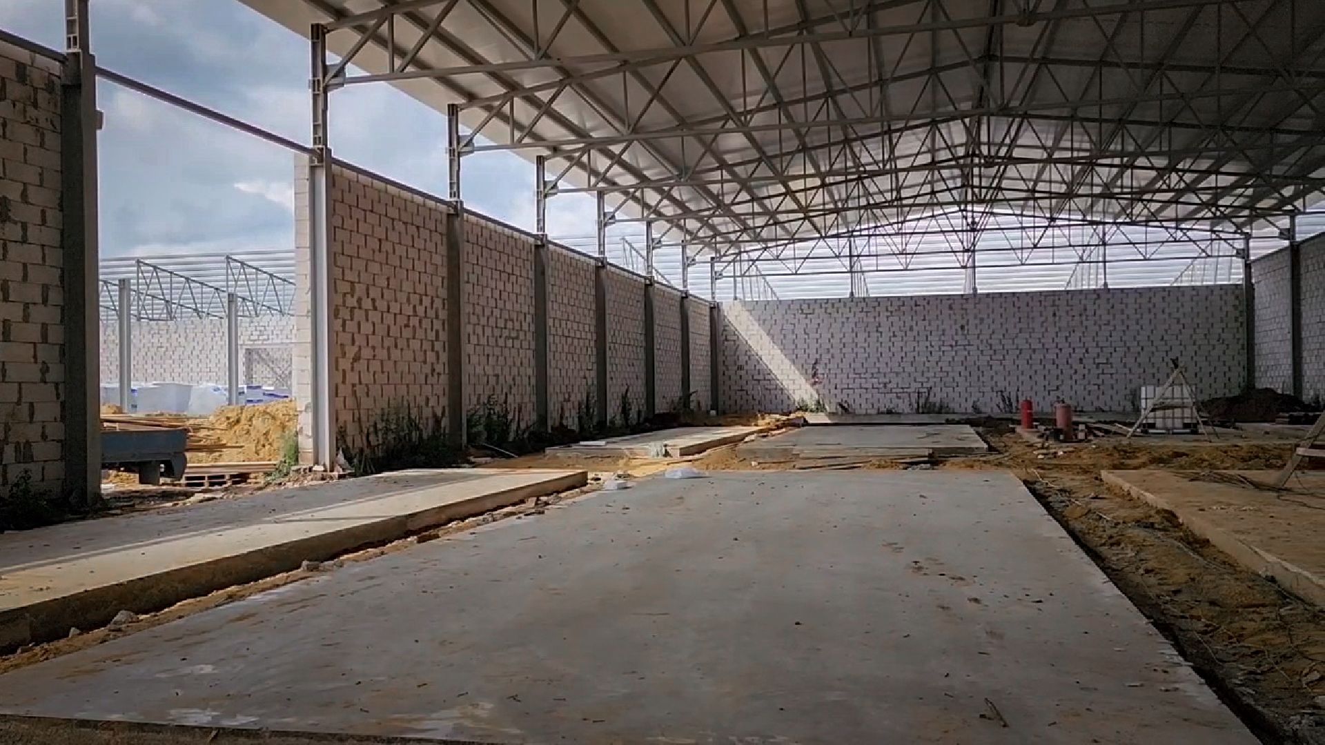 воскресенск, фармакологическое предприятие, строительство предприятия в воскресенске,