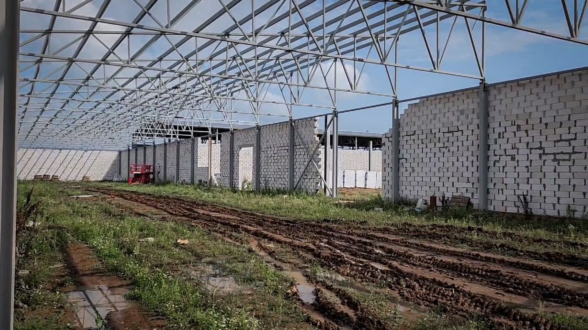 воскресенск, фармакологическое предприятие, строительство предприятия в воскресенске,