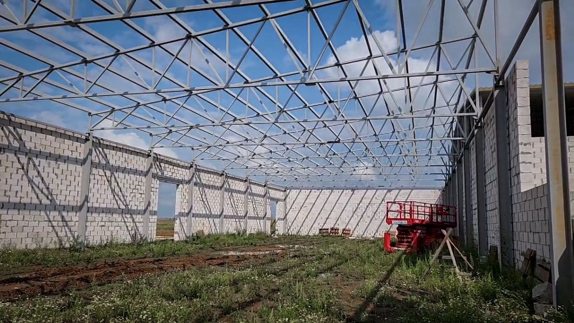 воскресенск, фармакологическое предприятие, строительство предприятия в воскресенске,