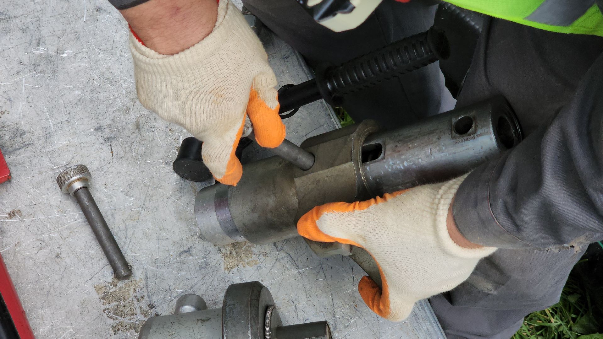 Руза , Тучково, Жкх, Замена труб,