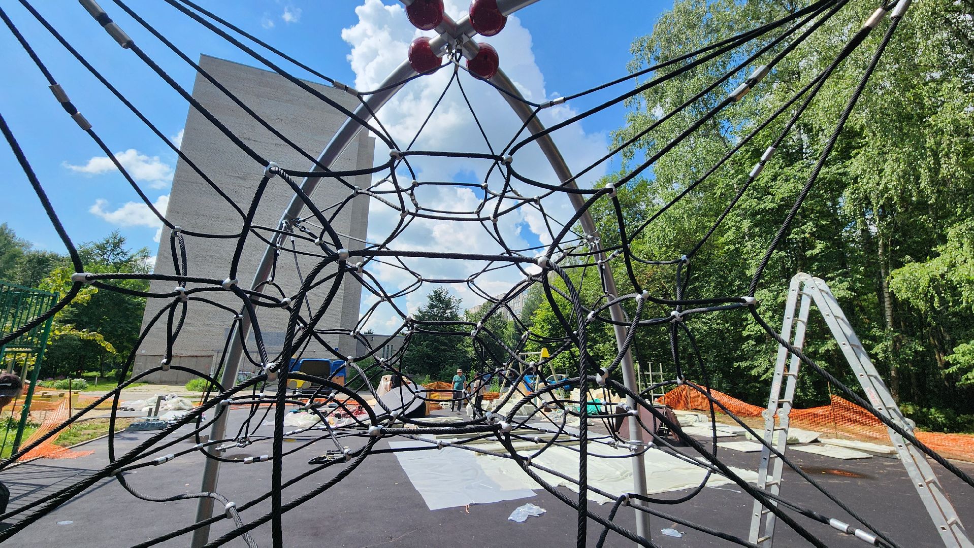 протвино, благоустройство, детская игровая площадка,