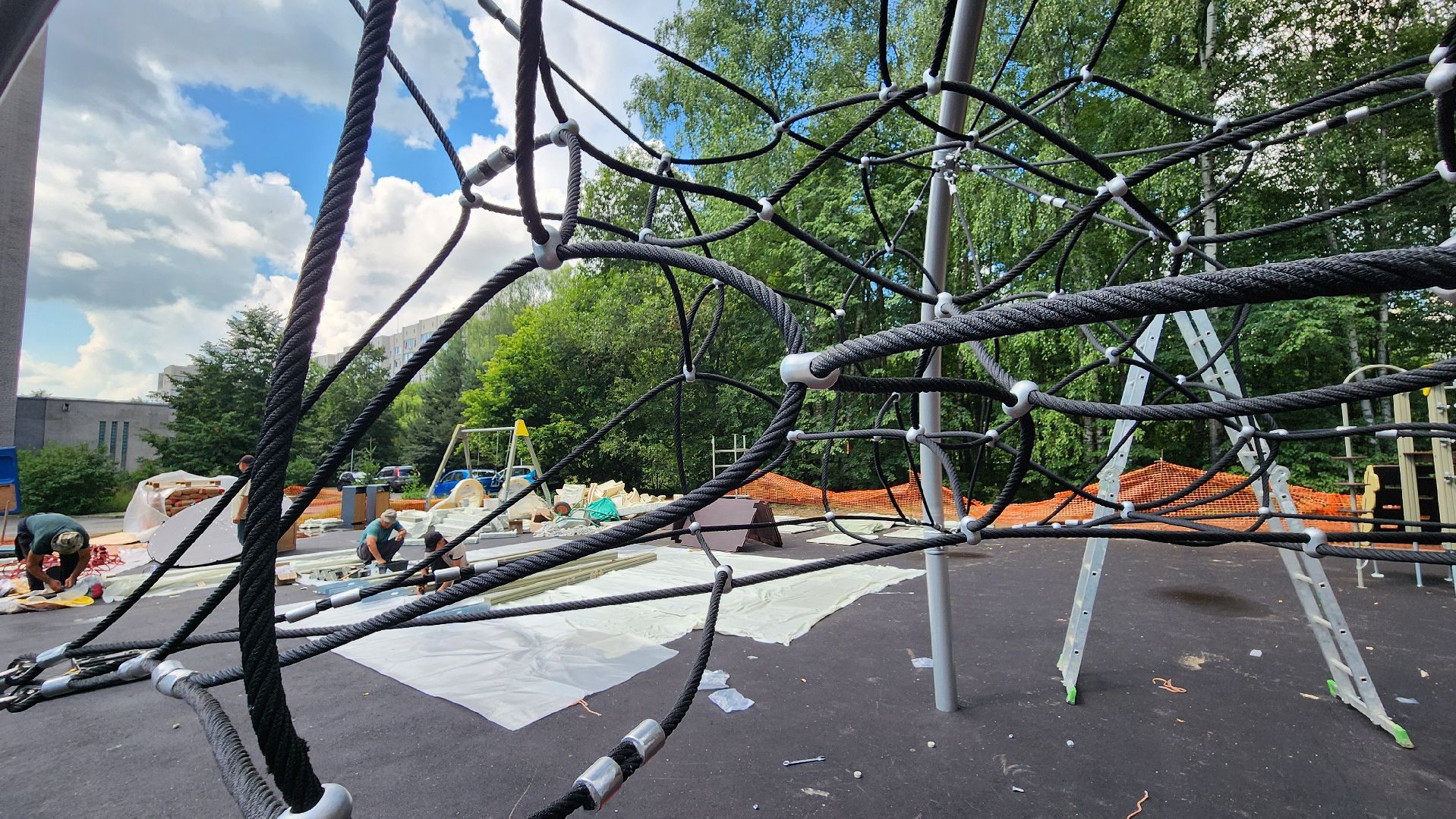 протвино, благоустройство, детская игровая площадка,