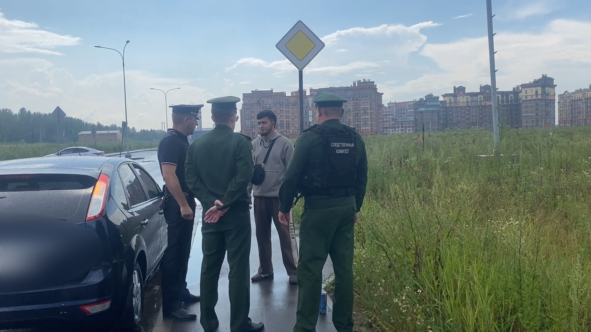 ск рф, ск рф по рвсн, рейд по мигрантам, стройки одинцово, воинский учет,