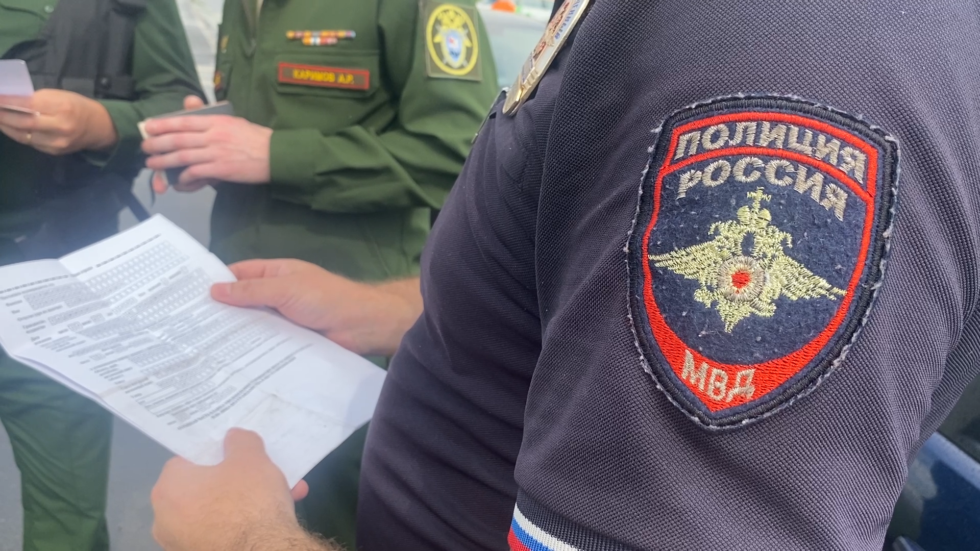 ск рф, ск рф по рвсн, рейд по мигрантам, стройки одинцово, воинский учет,