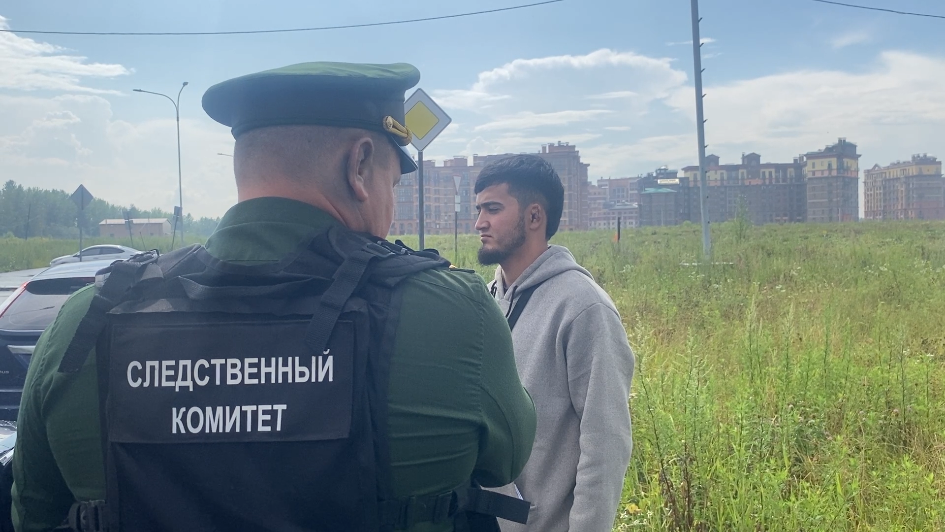 ск рф, ск рф по рвсн, рейд по мигрантам, стройки одинцово, воинский учет,