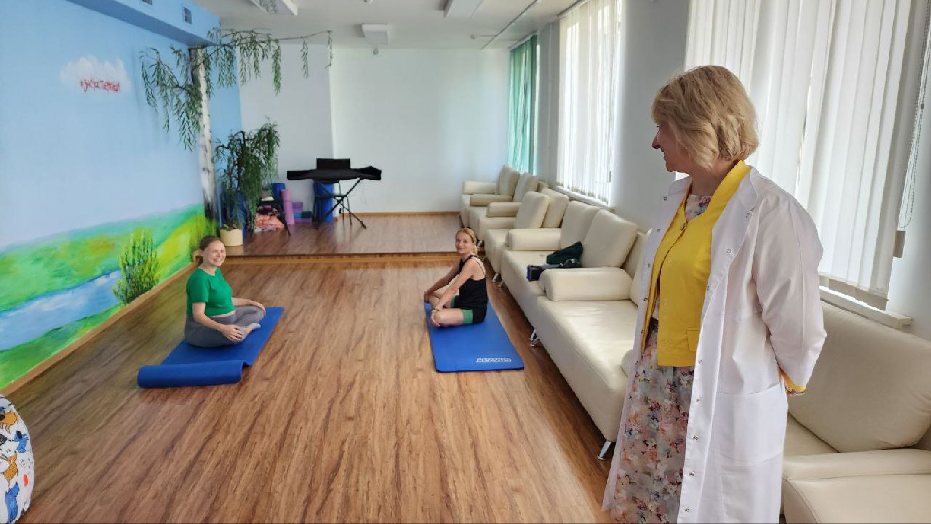 Дмитров, Дмитровская больница, Дом рождения, Минздрав,