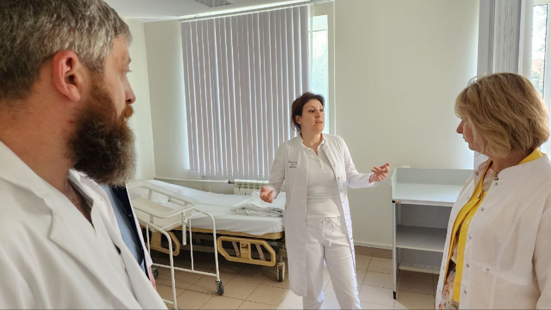 Дмитров, Дмитровская больница, Дом рождения, Минздрав,