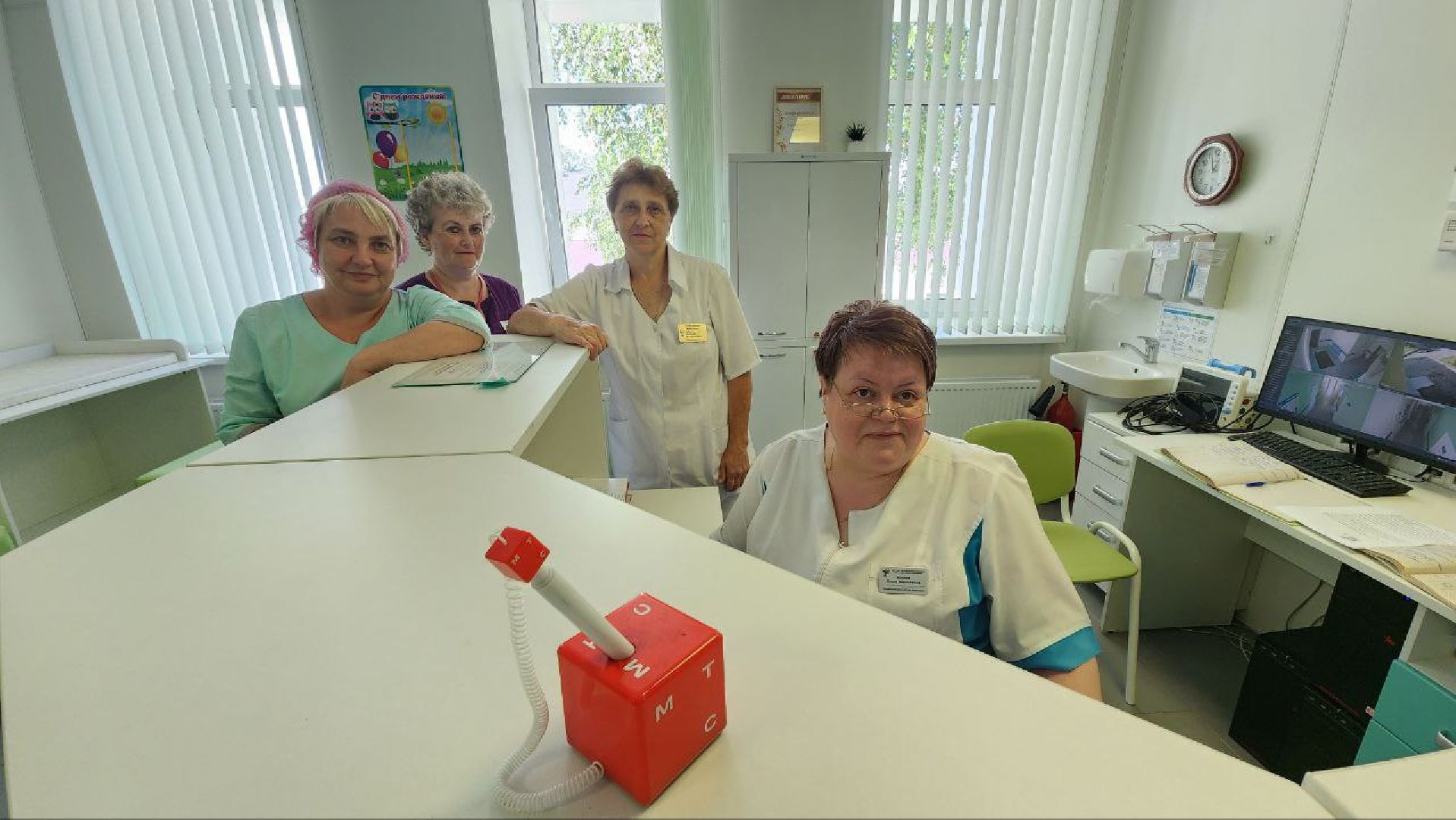 Дмитров, Дмитровская больница, Дом рождения, Минздрав,