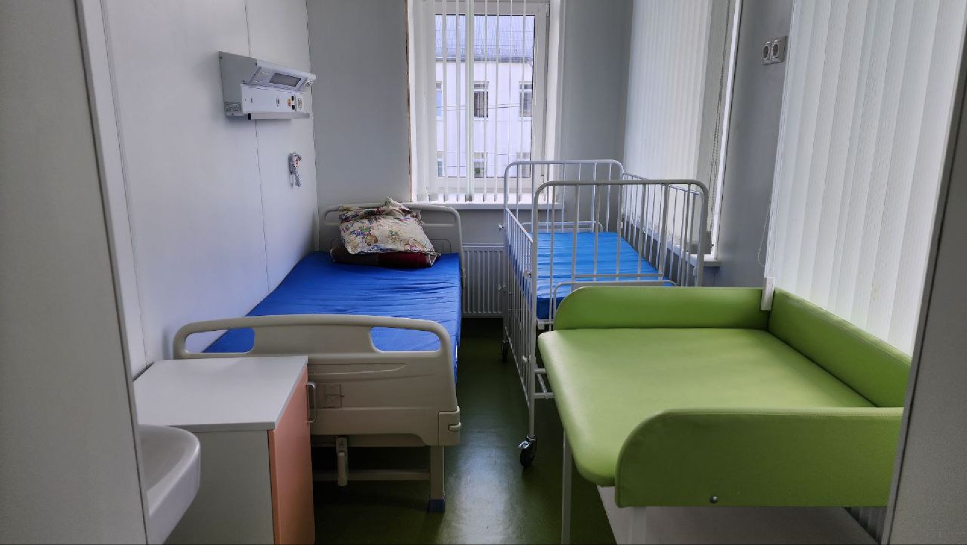 Дмитров, Дмитровская больница, Дом рождения, Минздрав,