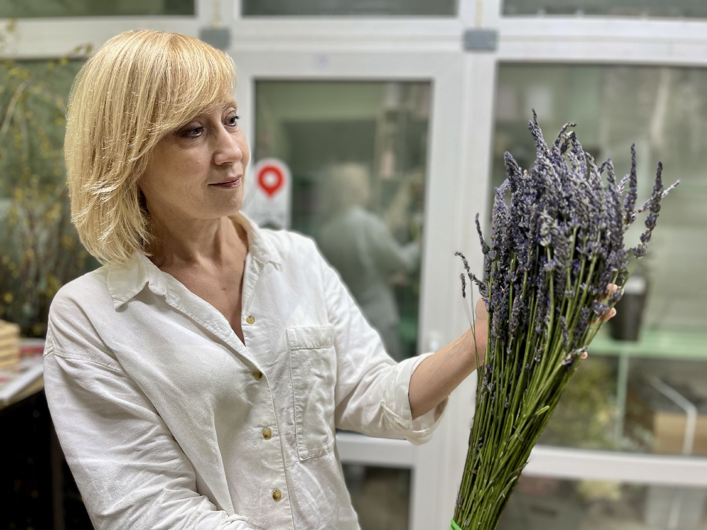 наро-фоминск, язык цветов, день флориста ,