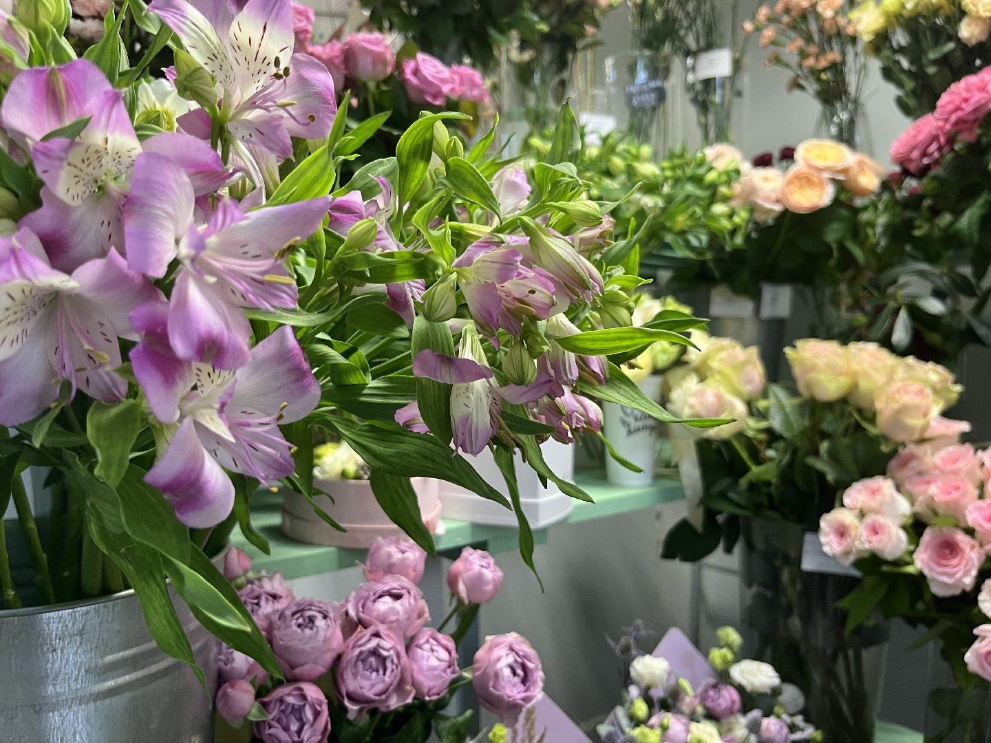 наро-фоминск, язык цветов, день флориста ,