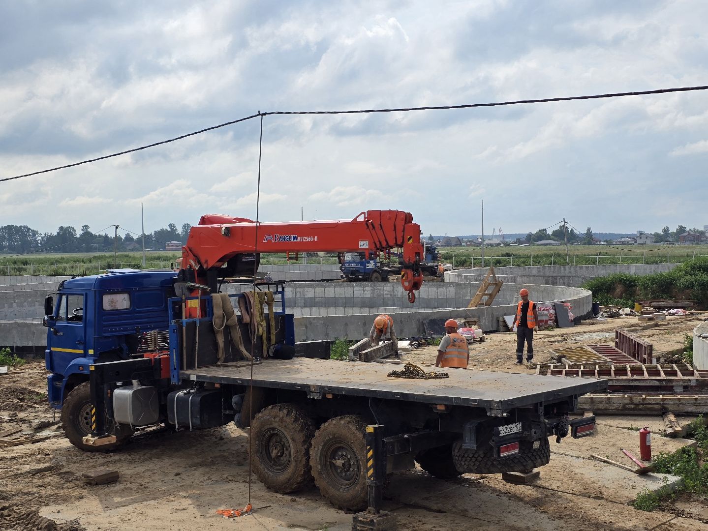 Коломна, жкх, очистные сооружения,