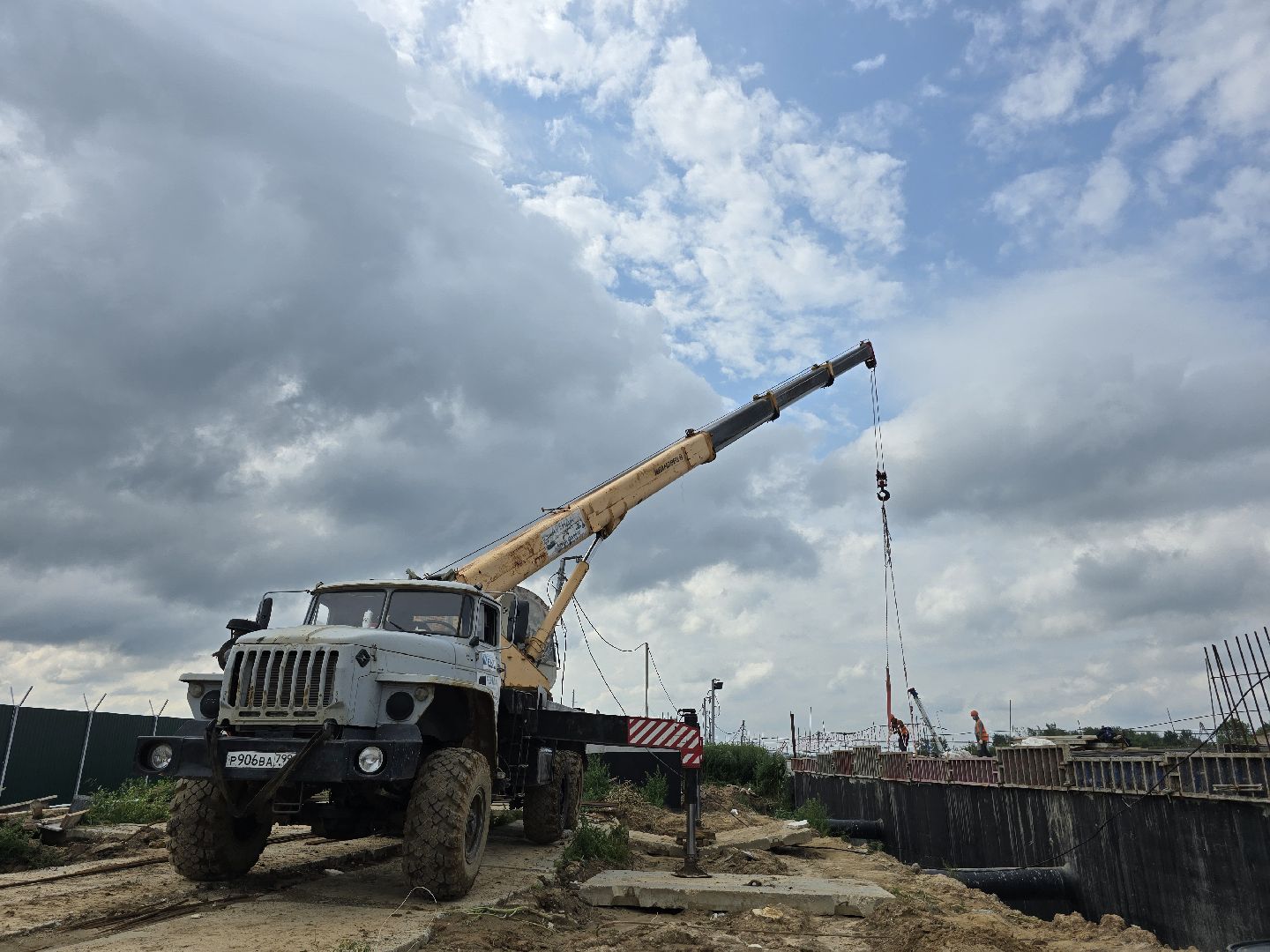 Коломна, жкх, очистные сооружения,