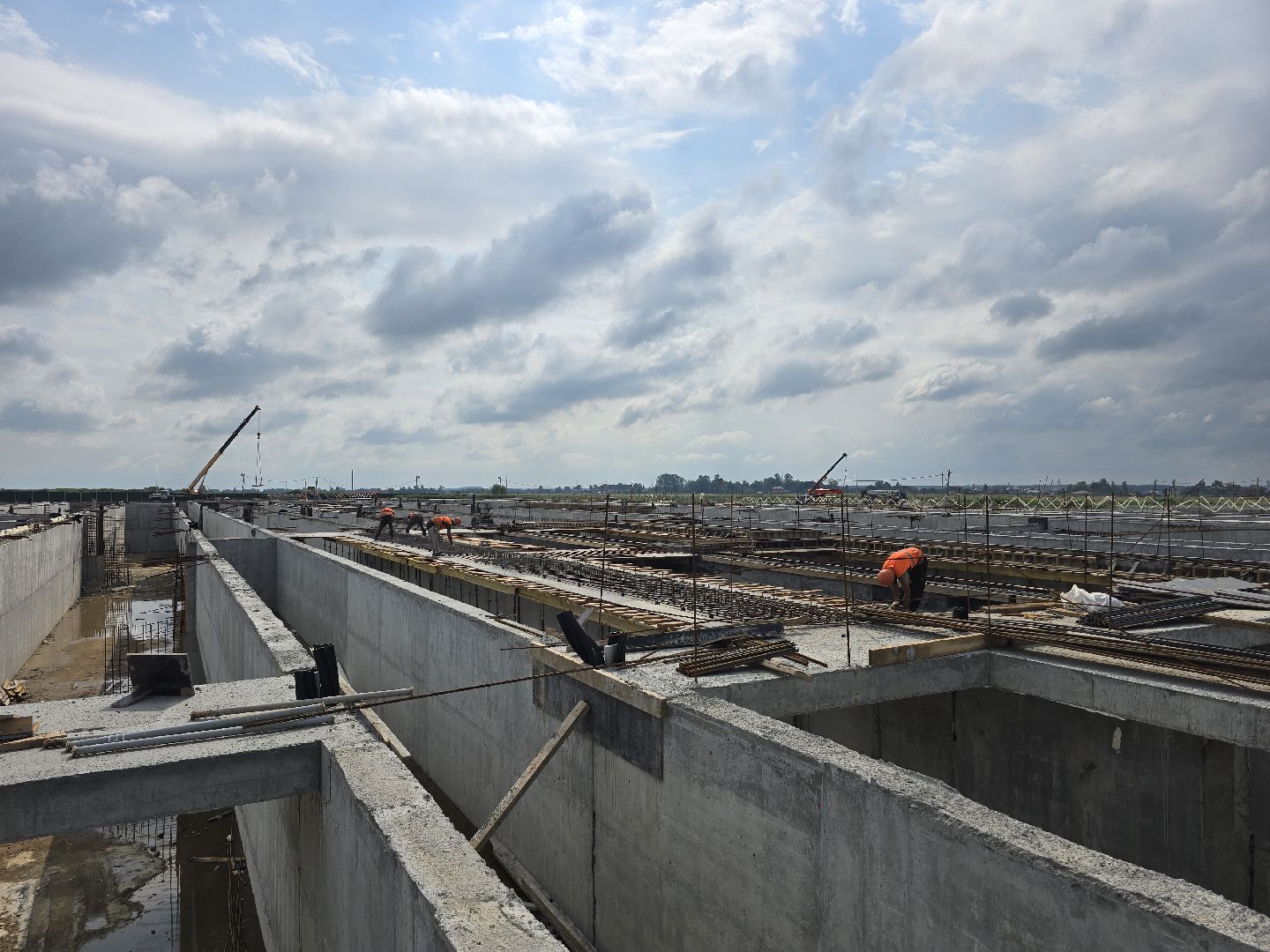 Коломна, жкх, очистные сооружения,