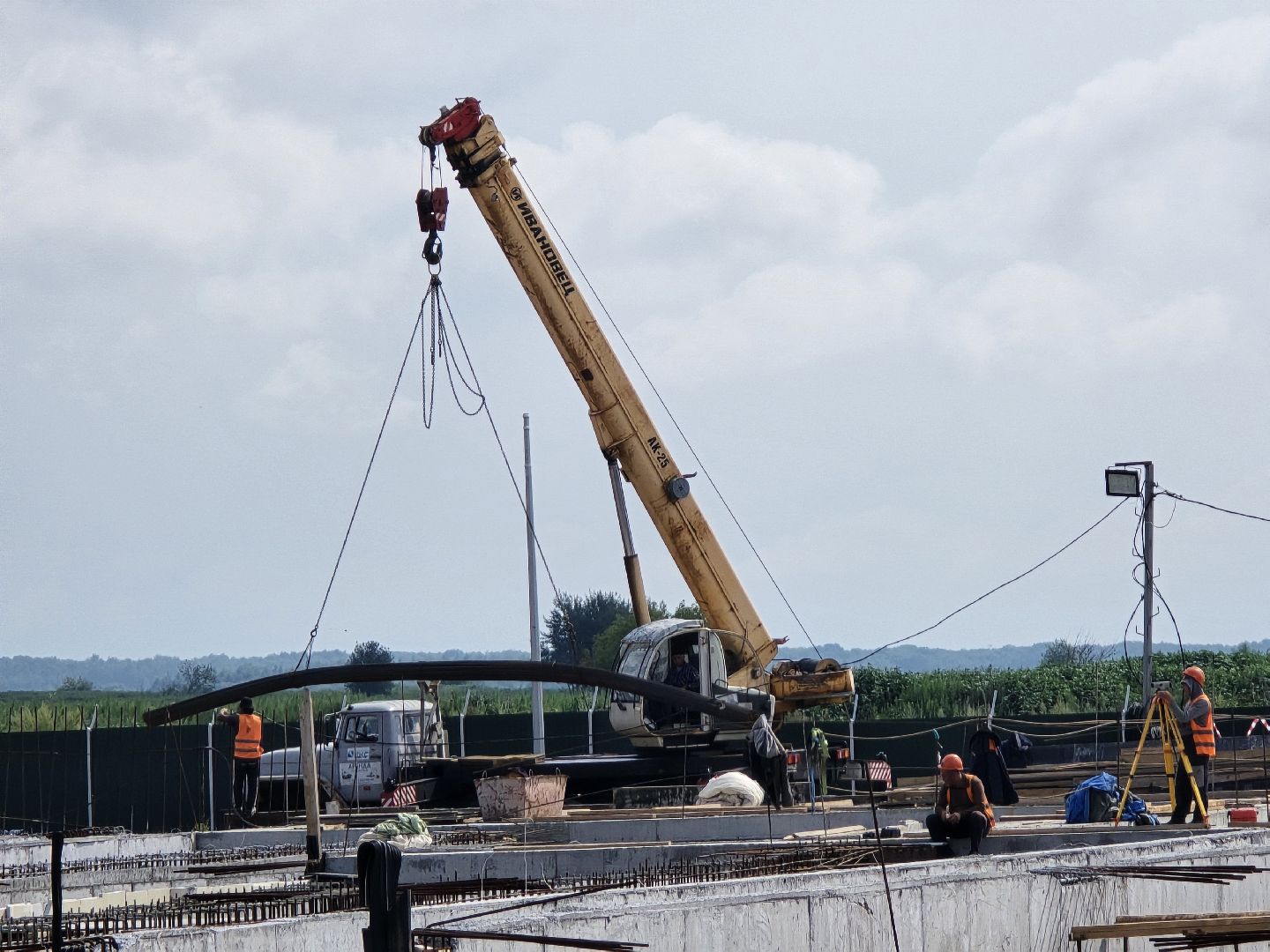 Коломна, жкх, очистные сооружения,