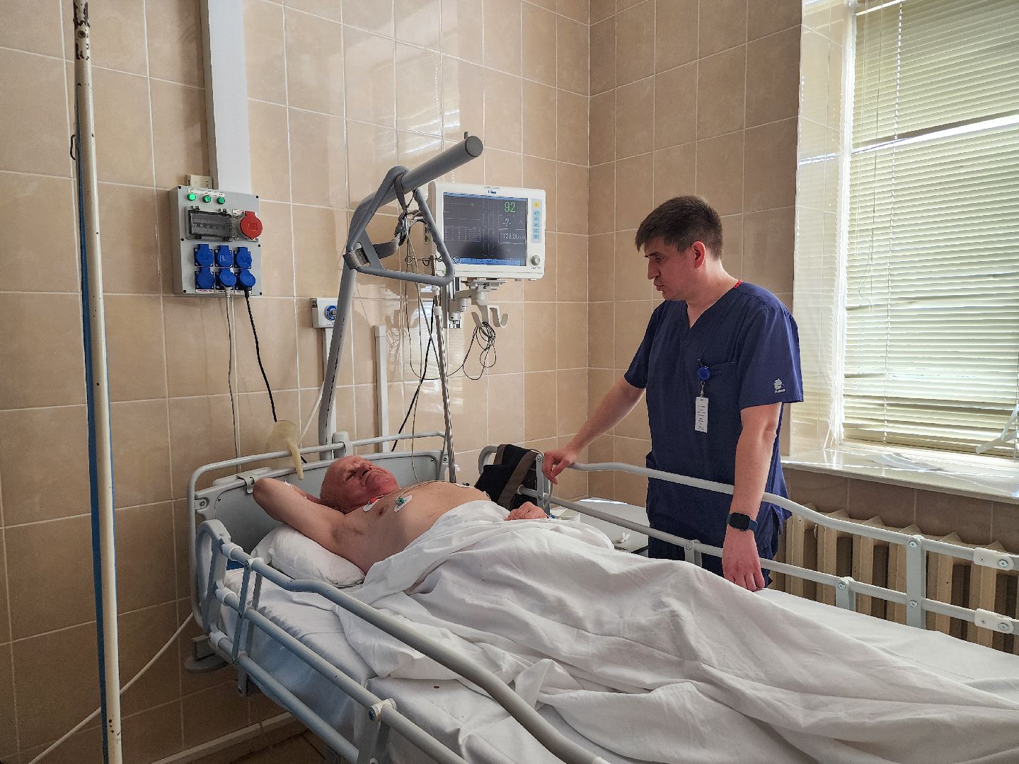 Подольск, Подмосковный врач, премия подмосковный врач, покб, региональный сосудистый центр,