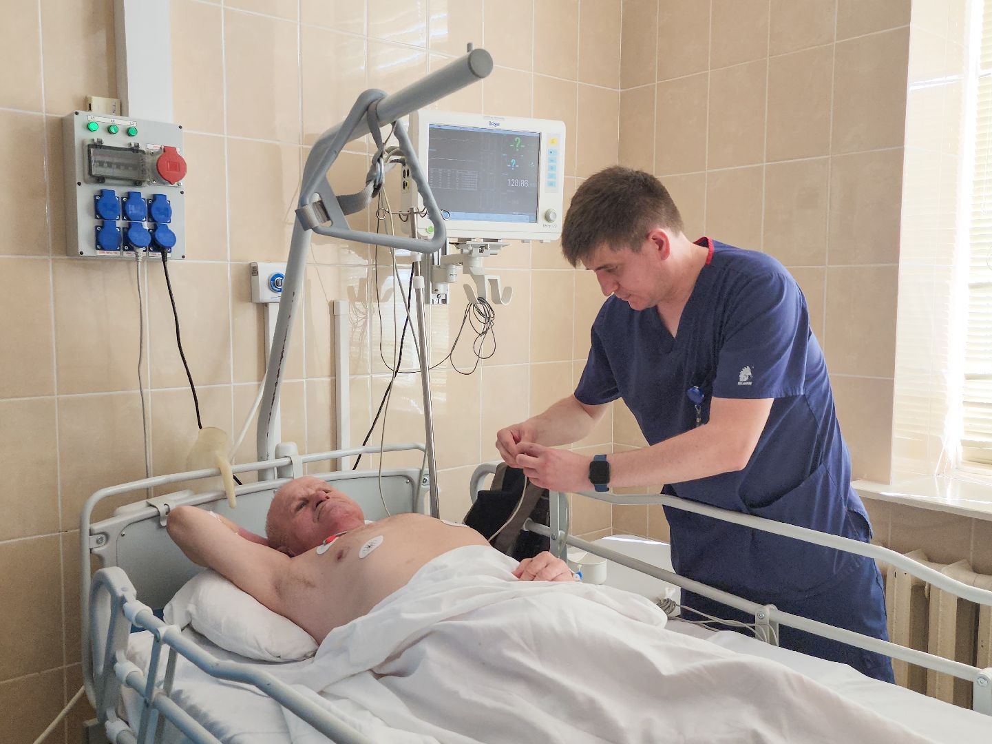 Подольск, Подмосковный врач, премия подмосковный врач, покб, региональный сосудистый центр,