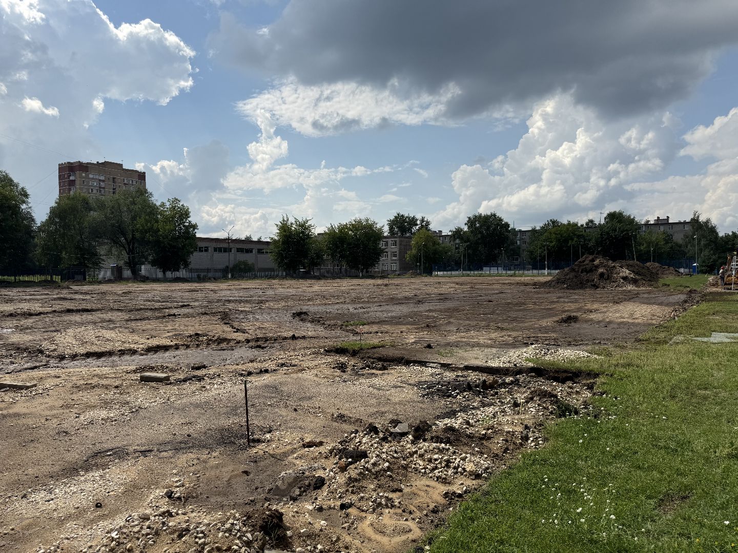 люберцы, малаховка, стадион, спорт, благоустровйство,