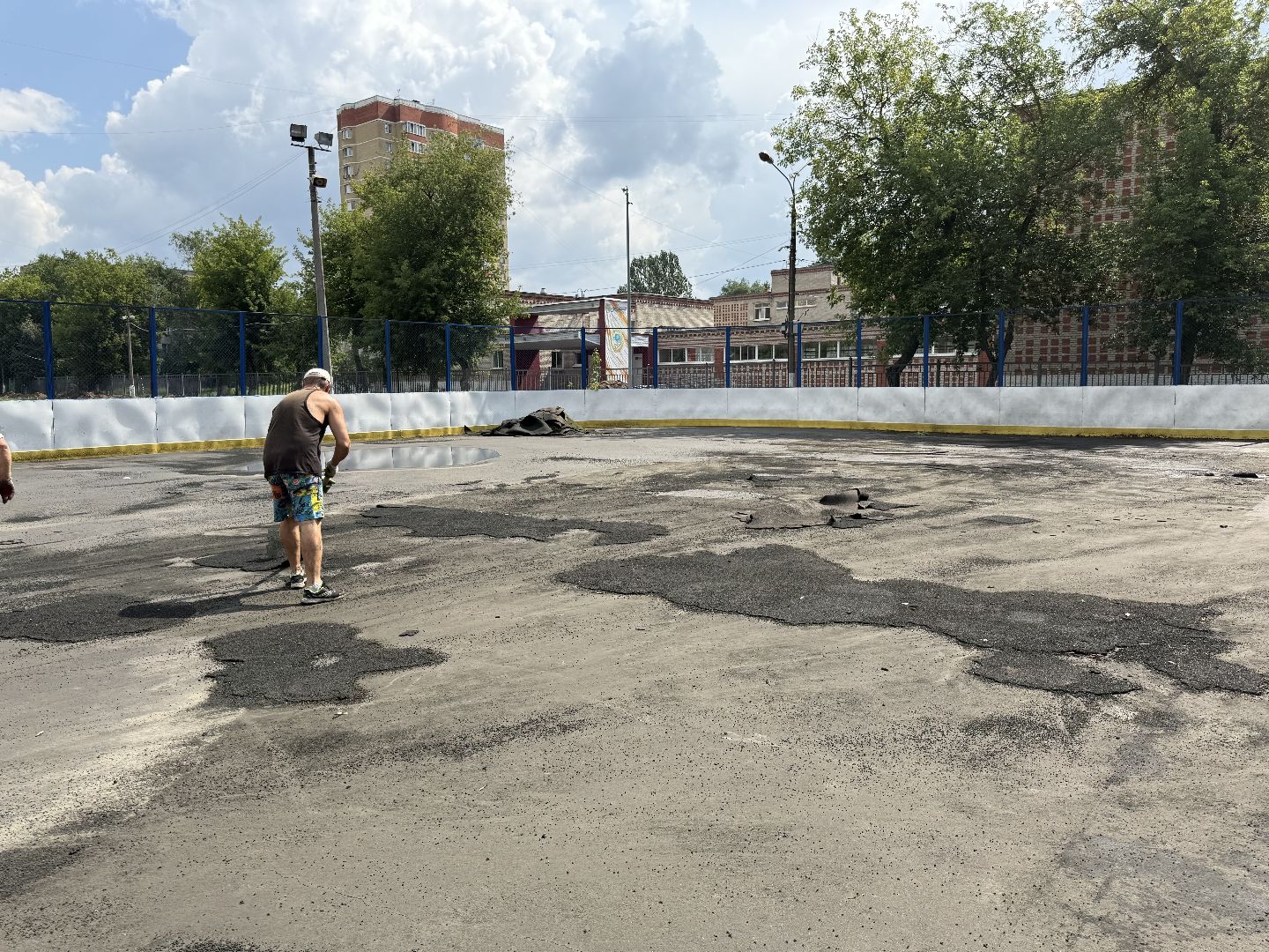 люберцы, малаховка, стадион, спорт, благоустровйство,