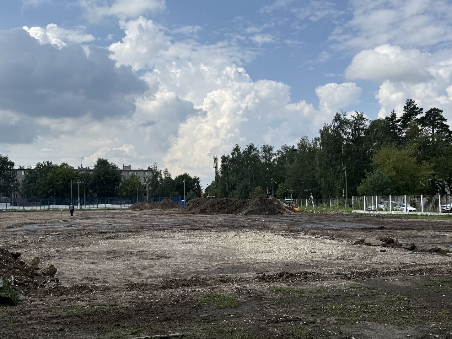 люберцы, малаховка, стадион, спорт, благоустровйство,