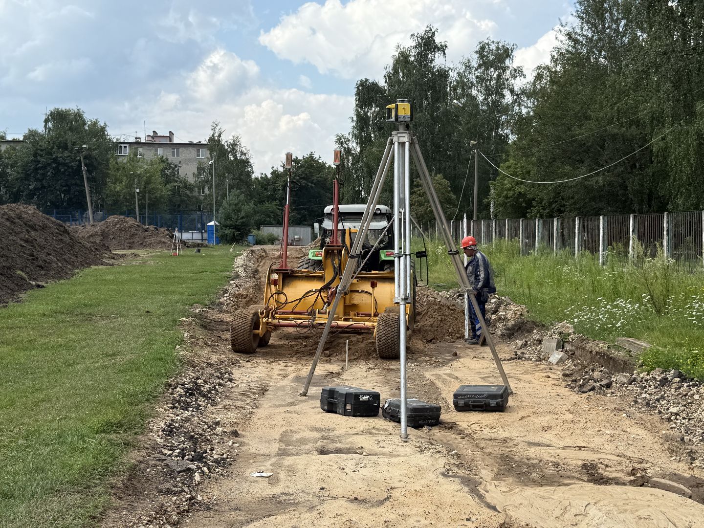 люберцы, малаховка, стадион, спорт, благоустровйство,