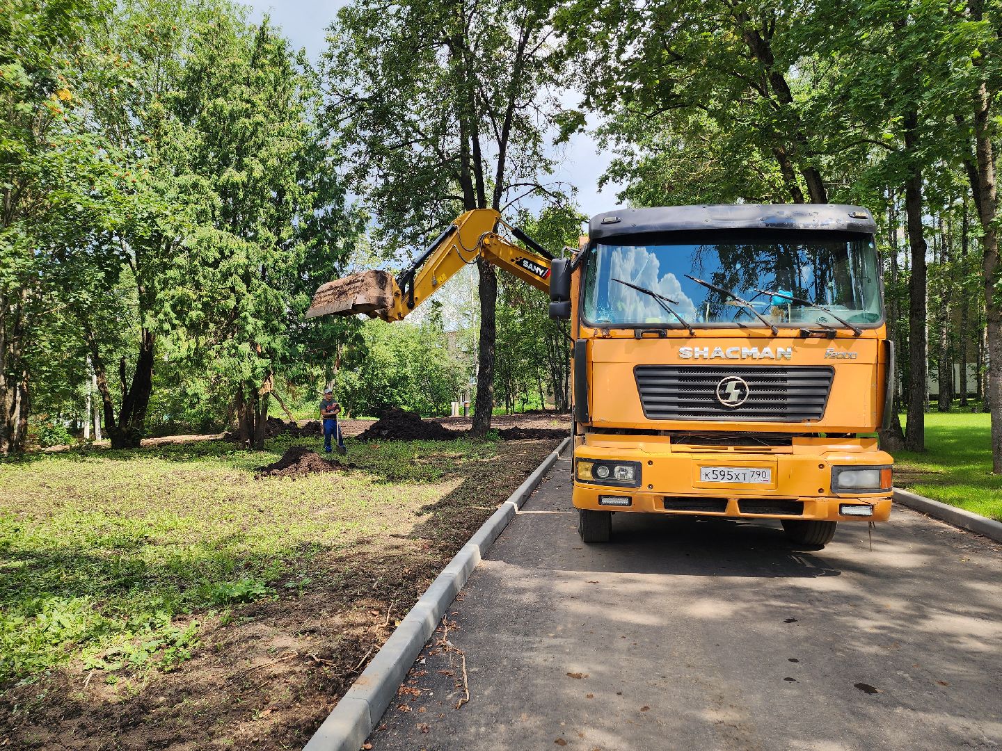 солнечногорск, благоустройство , выстрел, жители ,