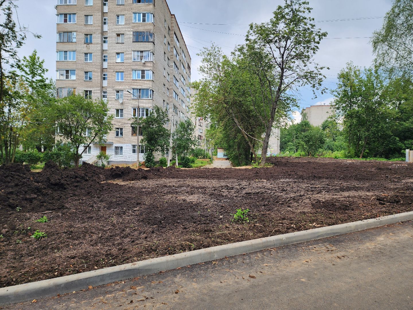 солнечногорск, благоустройство , выстрел, жители ,