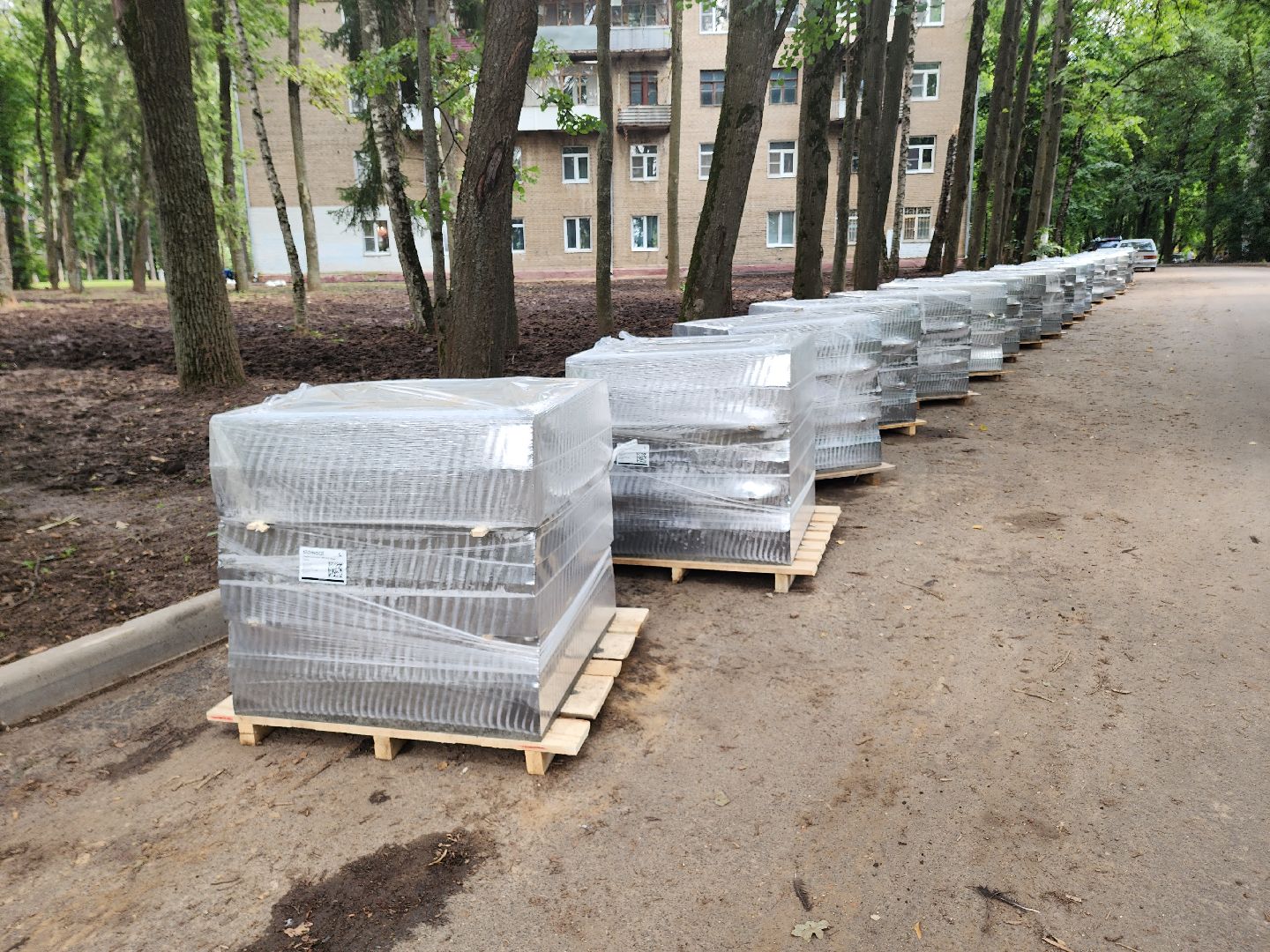 солнечногорск, благоустройство , выстрел, жители ,