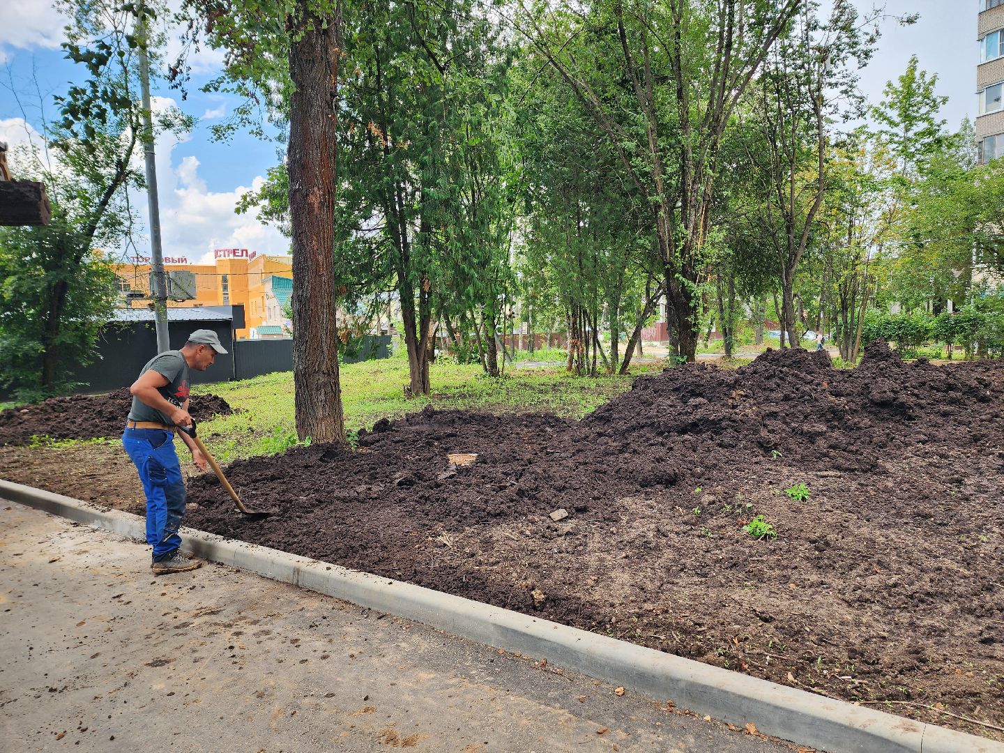 солнечногорск, благоустройство , выстрел, жители ,