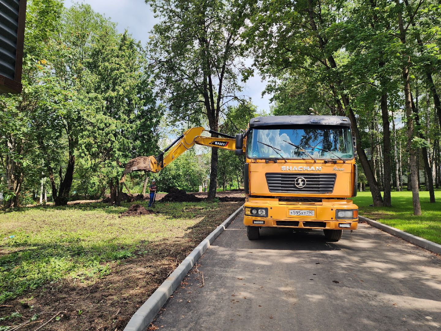 солнечногорск, благоустройство , выстрел, жители ,