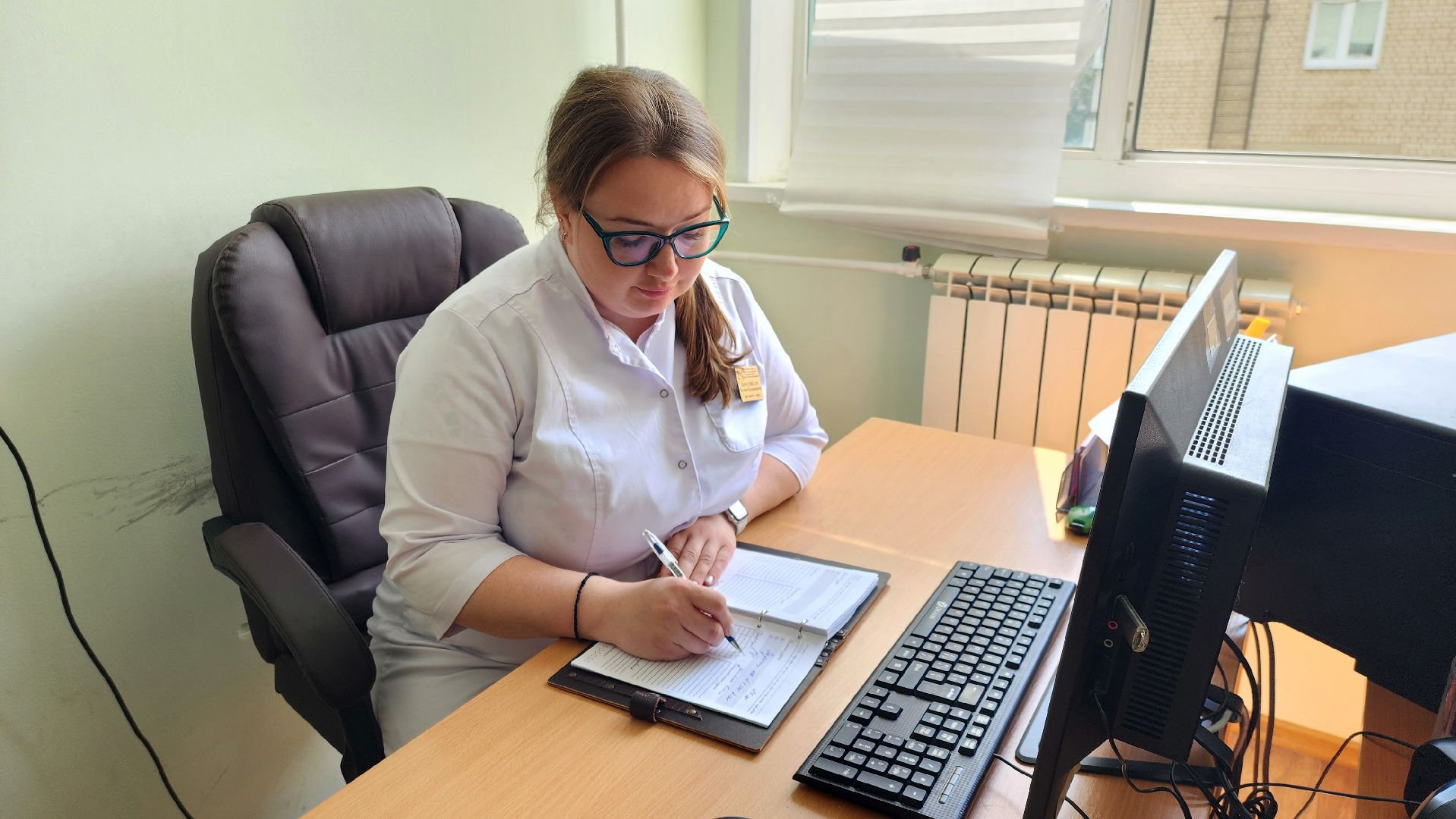 Медицина, Рузская больница, земский доктор, премия подмосковный врач,