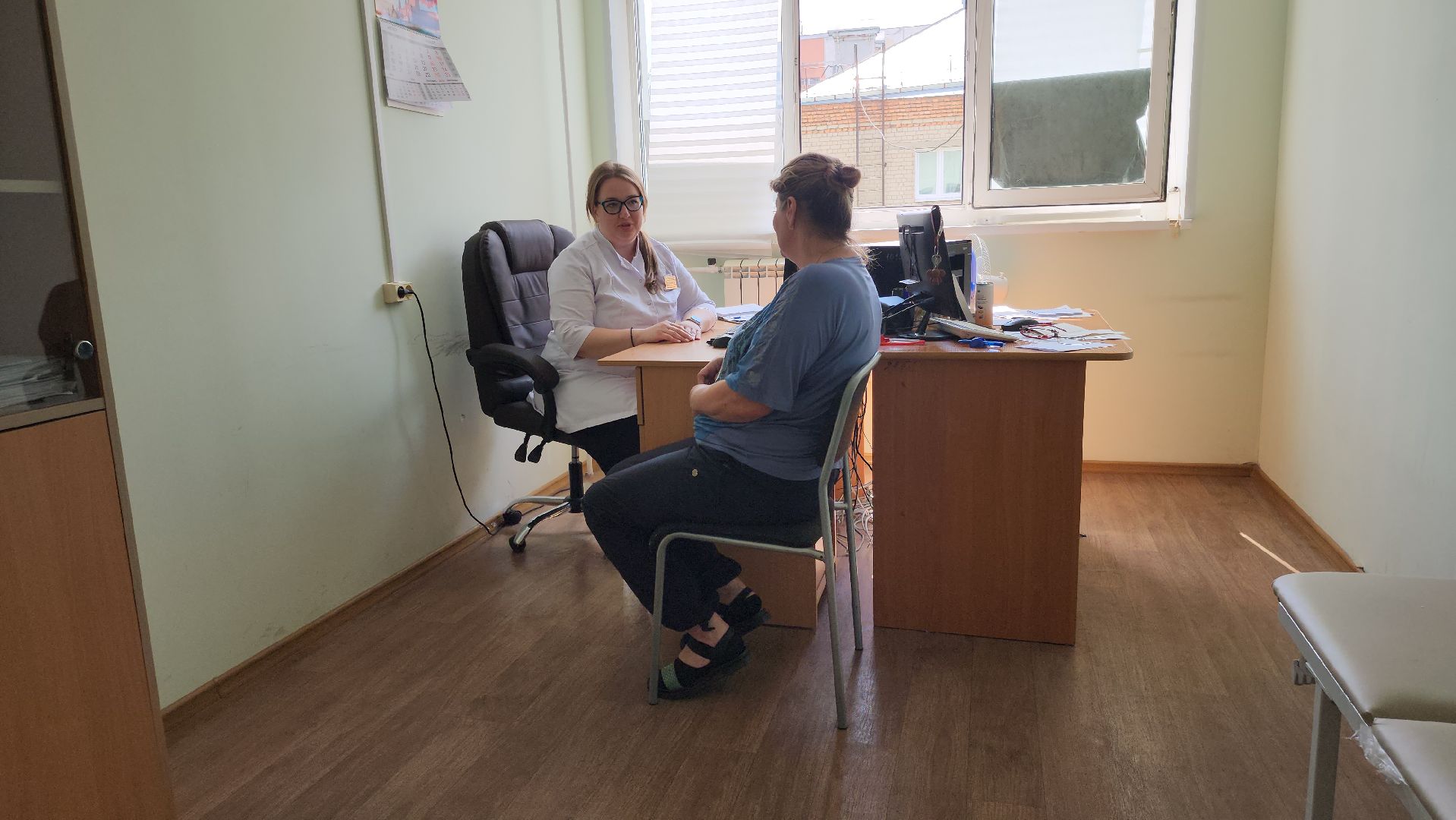 Медицина, Рузская больница, земский доктор, премия подмосковный врач,