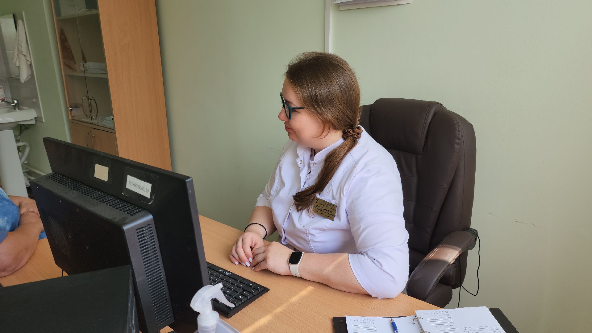 Медицина, Рузская больница, земский доктор, премия подмосковный врач,